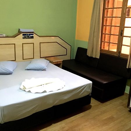 Hotel Economico Da Se São Paulo Kültér fotó