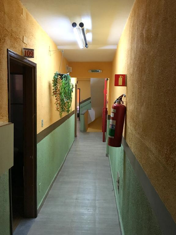 Hotel Economico Da Se São Paulo Kültér fotó