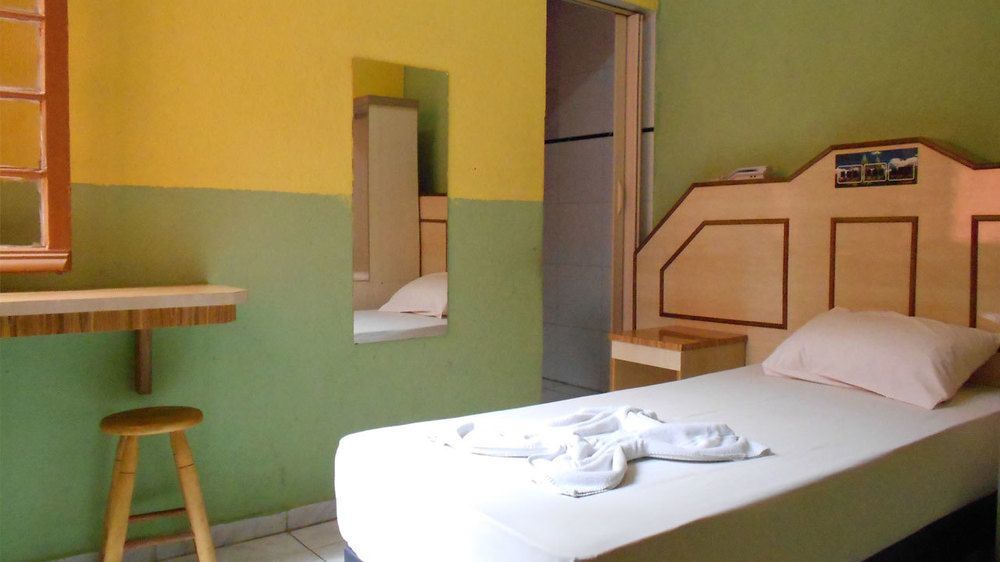 Hotel Economico Da Se São Paulo Kültér fotó