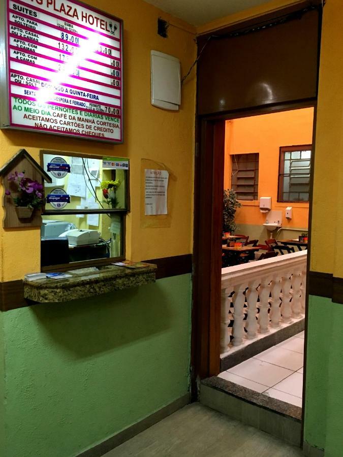Hotel Economico Da Se São Paulo Kültér fotó