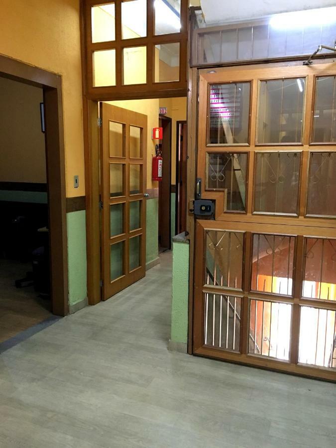 Hotel Economico Da Se São Paulo Kültér fotó